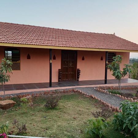 Mohole Wada, Ramshej Fort, Nashik Buitenkant foto
