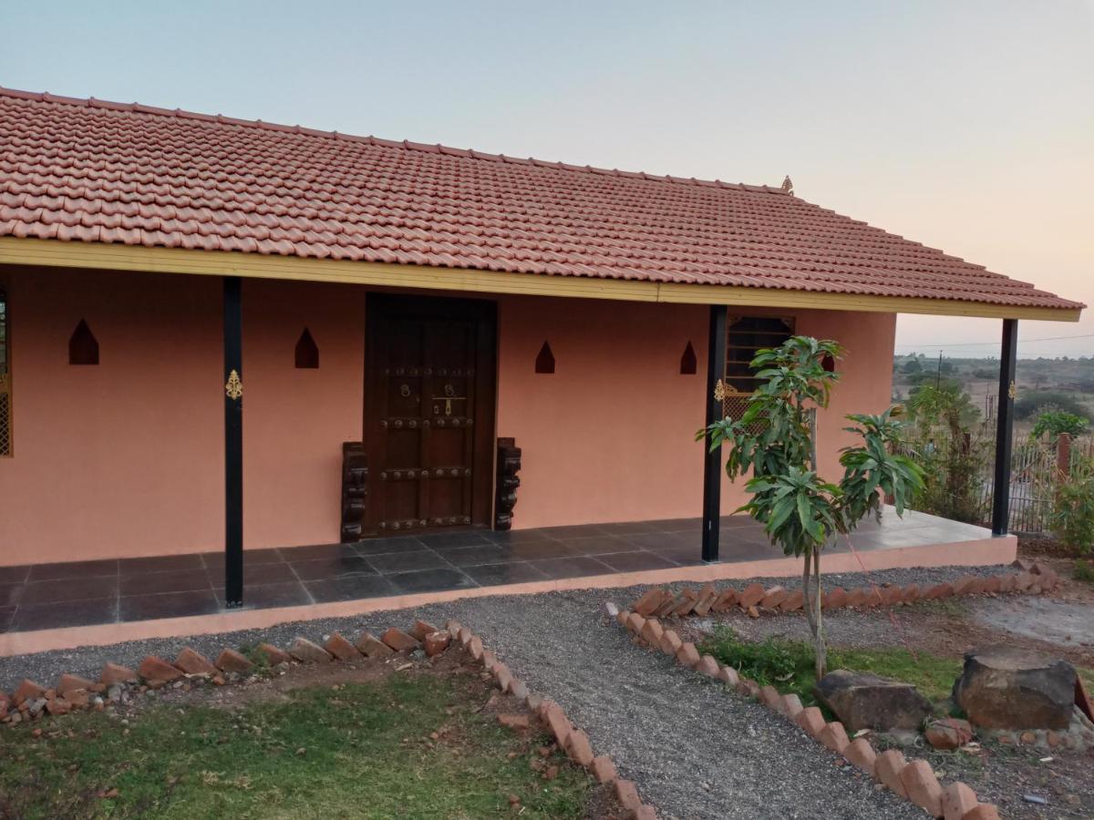Mohole Wada, Ramshej Fort, Nashik Buitenkant foto